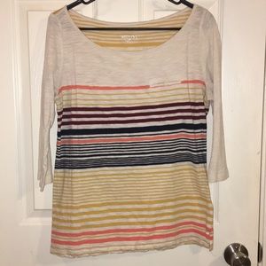 STRIPED TOP
